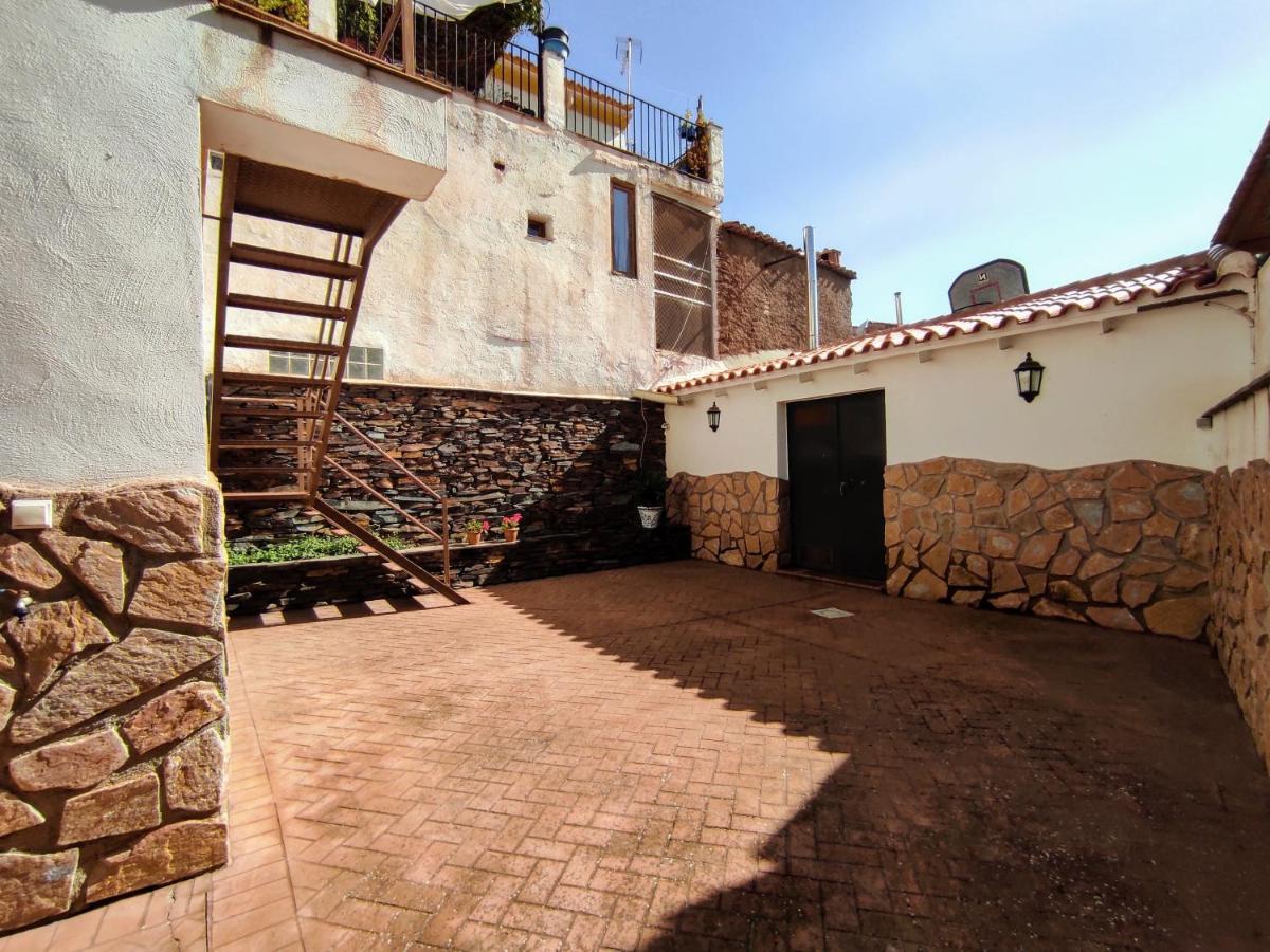 Casa Rural Alquife المظهر الخارجي الصورة