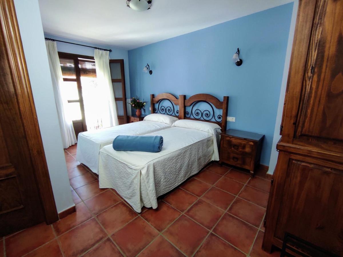 Casa Rural Alquife المظهر الخارجي الصورة