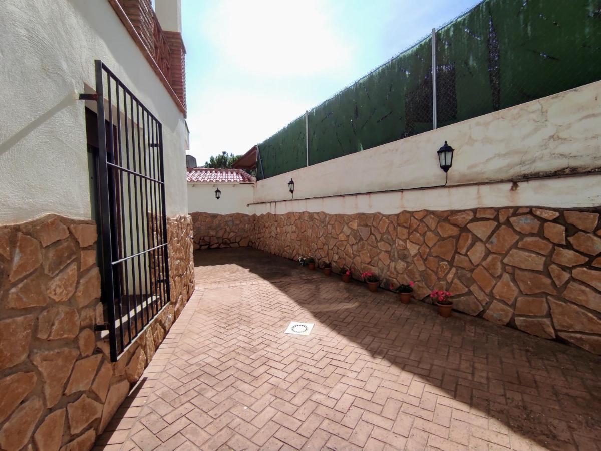 Casa Rural Alquife المظهر الخارجي الصورة