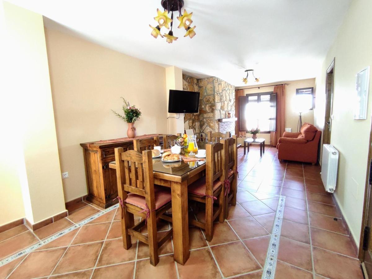 Casa Rural Alquife المظهر الخارجي الصورة