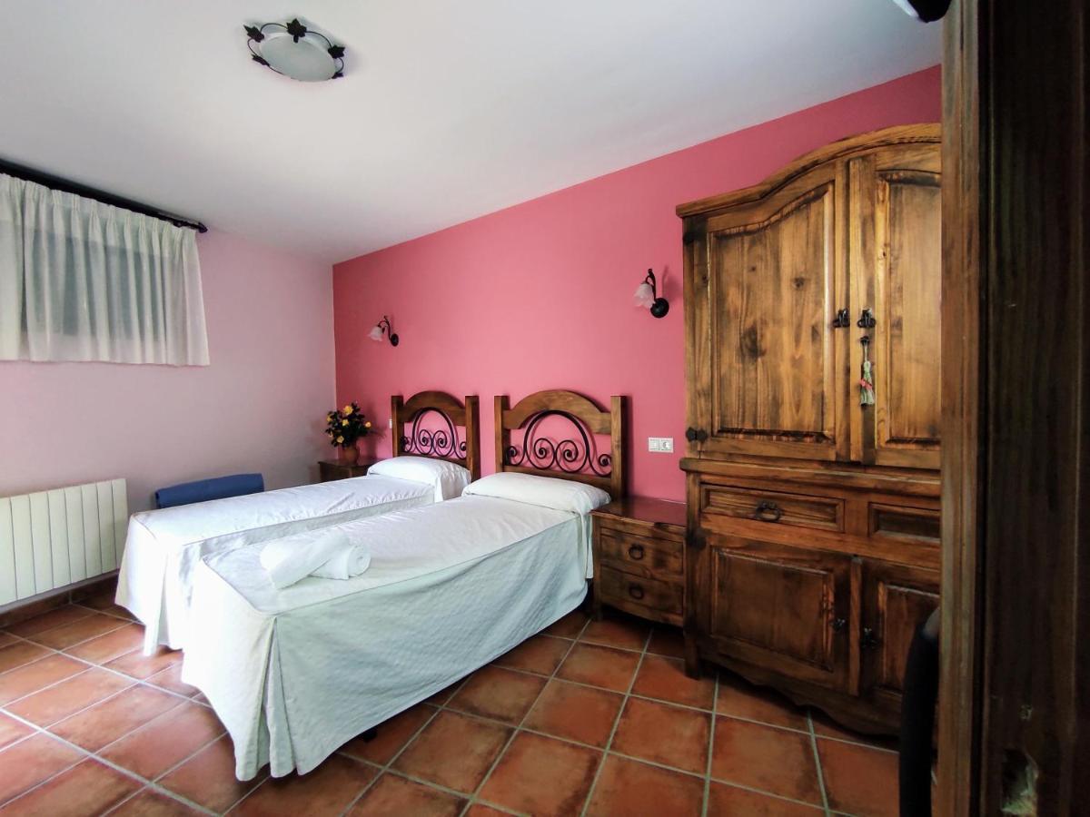 Casa Rural Alquife المظهر الخارجي الصورة