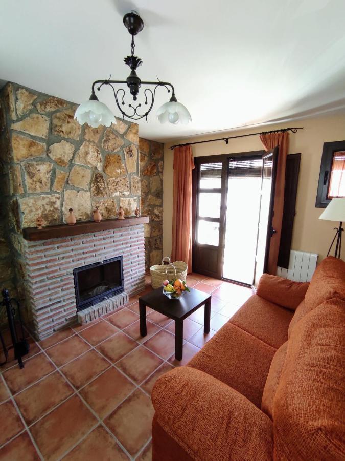 Casa Rural Alquife المظهر الخارجي الصورة