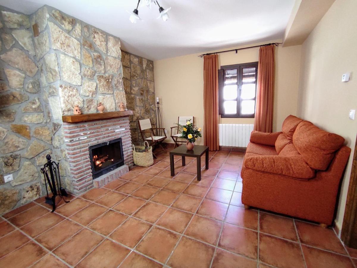 Casa Rural Alquife المظهر الخارجي الصورة