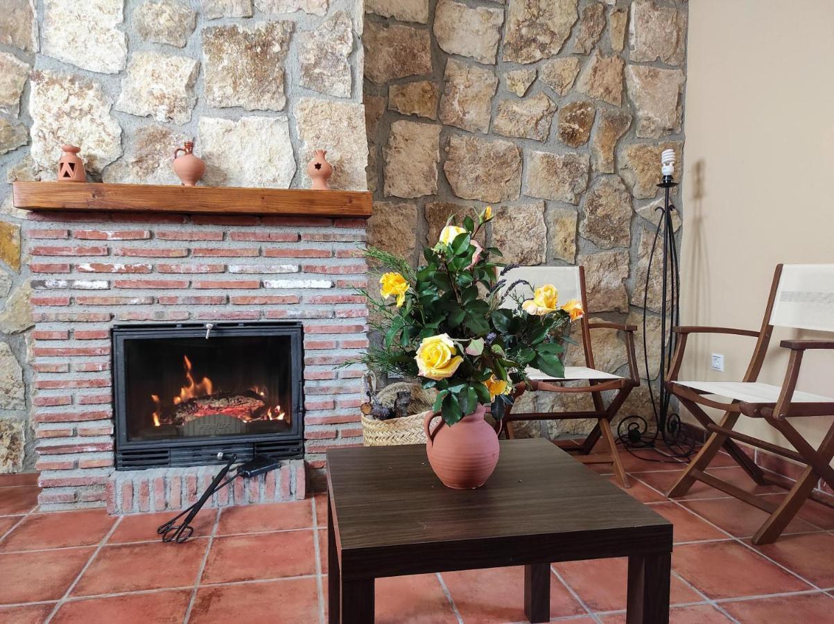 Casa Rural Alquife المظهر الخارجي الصورة