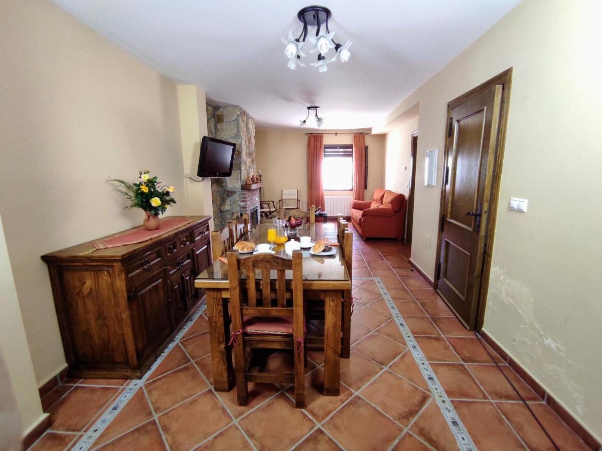 Casa Rural Alquife المظهر الخارجي الصورة