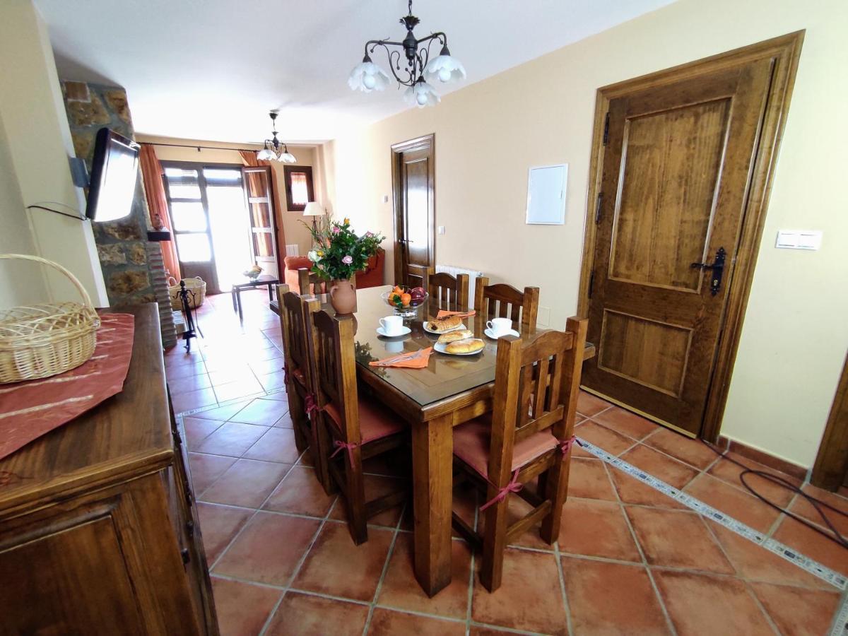 Casa Rural Alquife المظهر الخارجي الصورة